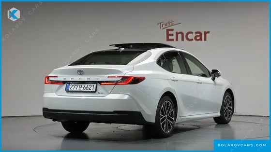 TOYOTA CAMRY 2.5 XLE PREMIUM HYBRID