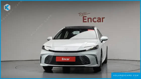 TOYOTA CAMRY 2.5 XLE PREMIUM HYBRID