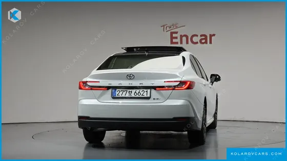 TOYOTA CAMRY 2.5 XLE PREMIUM HYBRID