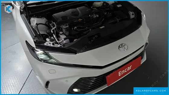 TOYOTA CAMRY 2.5 XLE PREMIUM HYBRID