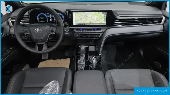TOYOTA CAMRY 2.5 XLE PREMIUM HYBRID