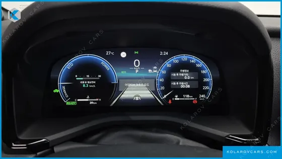 TOYOTA CAMRY 2.5 XLE PREMIUM HYBRID