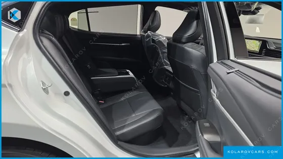 TOYOTA CAMRY 2.5 XLE PREMIUM HYBRID