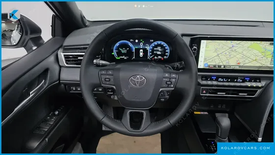 TOYOTA CAMRY 2.5 XLE PREMIUM HYBRID