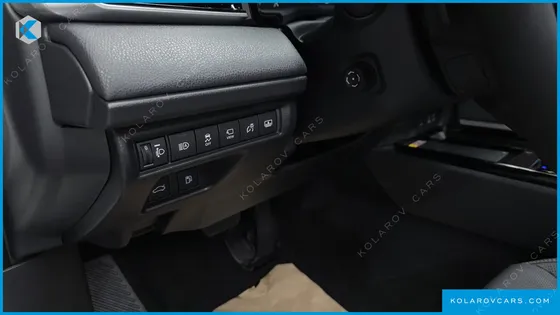 TOYOTA CAMRY 2.5 XLE PREMIUM HYBRID