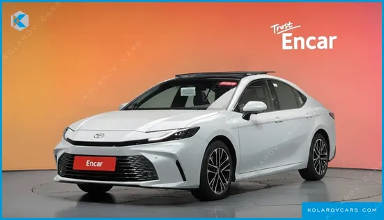 TOYOTA CAMRY 2.5 XLE PREMIUM HYBRID