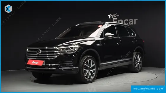 VOLKSWAGEN TOUAREG 3.0 TDI PRESTIGE