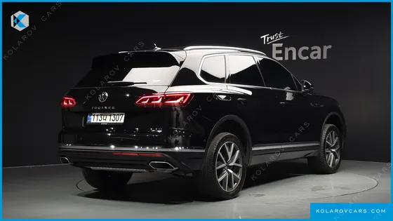 VOLKSWAGEN TOUAREG 3.0 TDI PRESTIGE