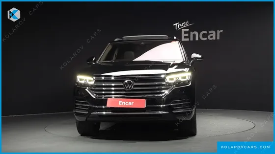 VOLKSWAGEN TOUAREG 3.0 TDI PRESTIGE