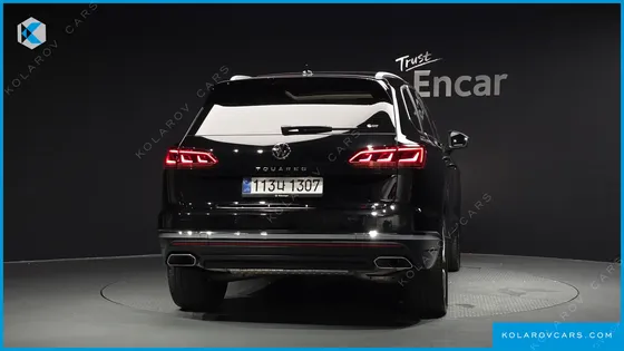 VOLKSWAGEN TOUAREG 3.0 TDI PRESTIGE