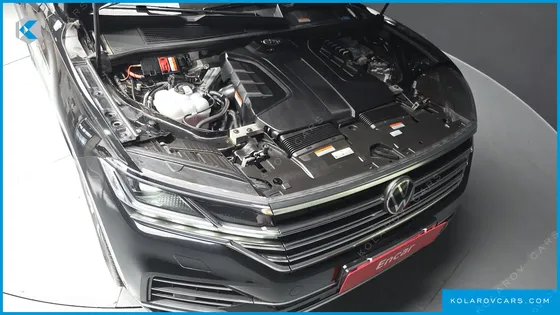 VOLKSWAGEN TOUAREG 3.0 TDI PRESTIGE
