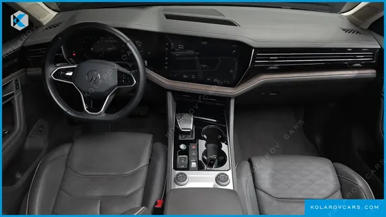 VOLKSWAGEN TOUAREG 3.0 TDI PRESTIGE