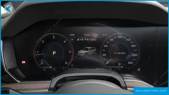 VOLKSWAGEN TOUAREG 3.0 TDI PRESTIGE