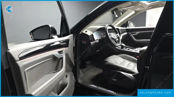 VOLKSWAGEN TOUAREG 3.0 TDI PRESTIGE