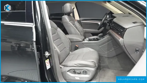 VOLKSWAGEN TOUAREG 3.0 TDI PRESTIGE