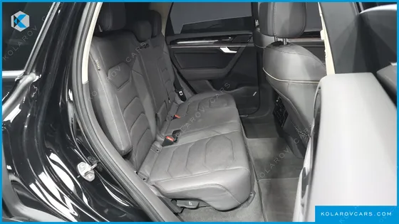 VOLKSWAGEN TOUAREG 3.0 TDI PRESTIGE