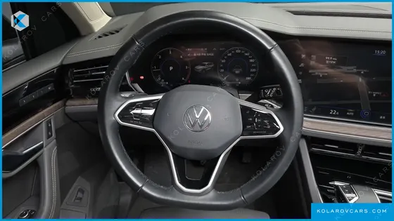 VOLKSWAGEN TOUAREG 3.0 TDI PRESTIGE
