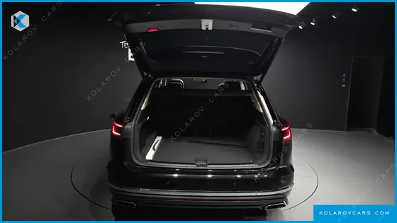 VOLKSWAGEN TOUAREG 3.0 TDI PRESTIGE