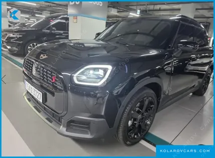 MINI COUNTRYMAN ALL4 CLASSIC