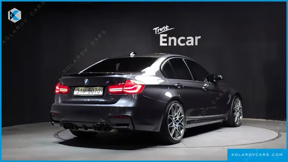 BMW M3 M3 SEDAN COMPETITION