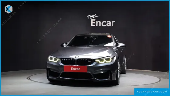 BMW M3 M3 SEDAN COMPETITION
