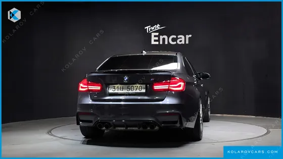 BMW M3 M3 SEDAN COMPETITION