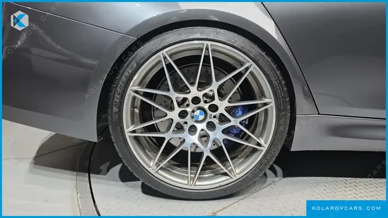 BMW M3 M3 SEDAN COMPETITION