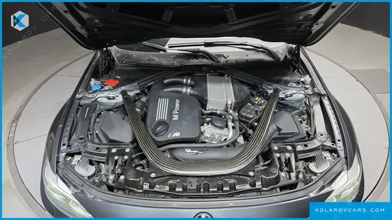 BMW M3 M3 SEDAN COMPETITION
