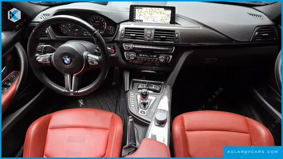BMW M3 M3 SEDAN COMPETITION