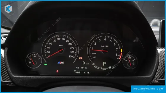 BMW M3 M3 SEDAN COMPETITION