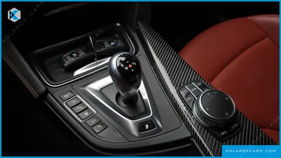BMW M3 M3 SEDAN COMPETITION