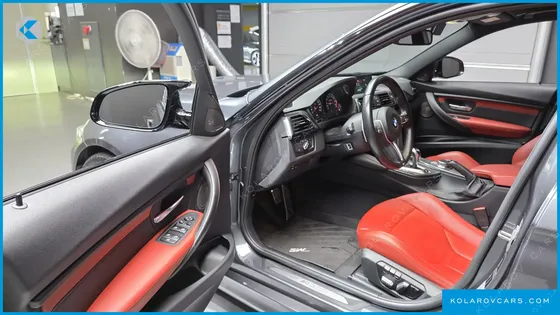 BMW M3 M3 SEDAN COMPETITION