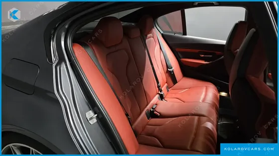 BMW M3 M3 SEDAN COMPETITION