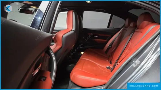 BMW M3 M3 SEDAN COMPETITION