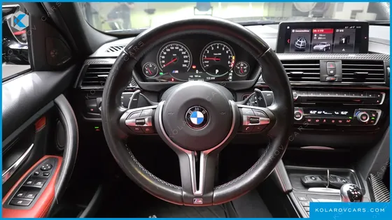 BMW M3 M3 SEDAN COMPETITION