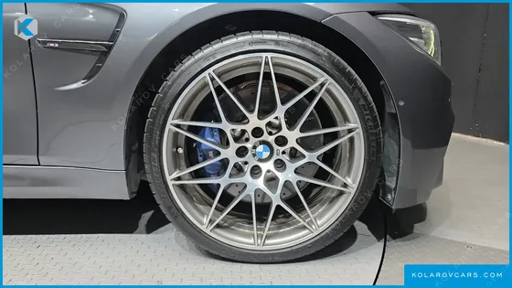 BMW M3 M3 SEDAN COMPETITION