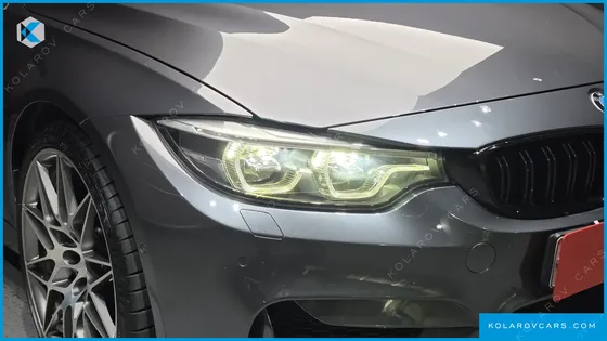 BMW M3 M3 SEDAN COMPETITION