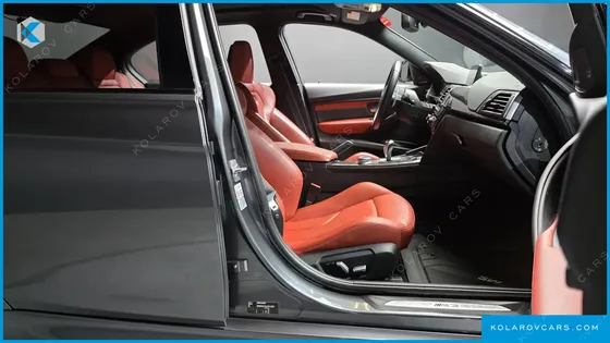 BMW M3 M3 SEDAN COMPETITION