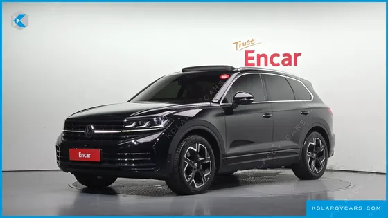 VOLKSWAGEN TOUAREG 3.0 TDI PRESTIGE
