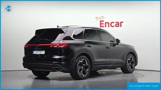 VOLKSWAGEN TOUAREG 3.0 TDI PRESTIGE