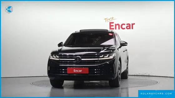 VOLKSWAGEN TOUAREG 3.0 TDI PRESTIGE