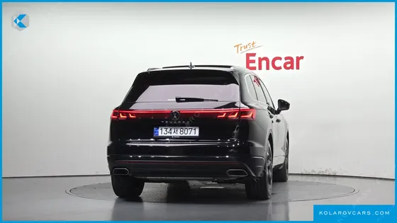 VOLKSWAGEN TOUAREG 3.0 TDI PRESTIGE