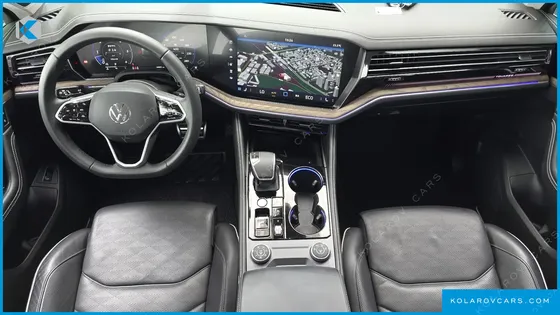 VOLKSWAGEN TOUAREG 3.0 TDI PRESTIGE