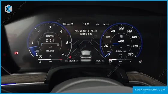 VOLKSWAGEN TOUAREG 3.0 TDI PRESTIGE
