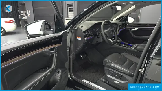 VOLKSWAGEN TOUAREG 3.0 TDI PRESTIGE