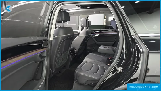 VOLKSWAGEN TOUAREG 3.0 TDI PRESTIGE