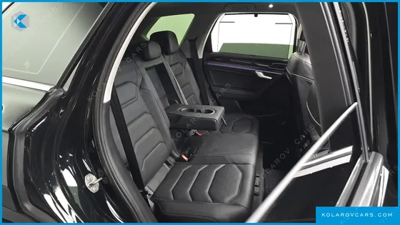 VOLKSWAGEN TOUAREG 3.0 TDI PRESTIGE