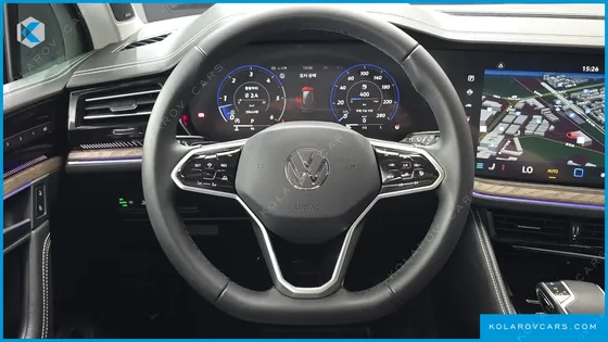 VOLKSWAGEN TOUAREG 3.0 TDI PRESTIGE