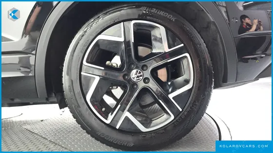 VOLKSWAGEN TOUAREG 3.0 TDI PRESTIGE