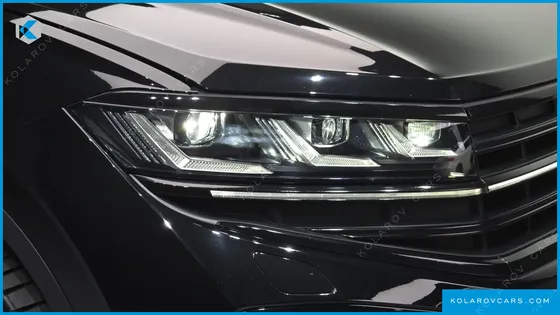 VOLKSWAGEN TOUAREG 3.0 TDI PRESTIGE